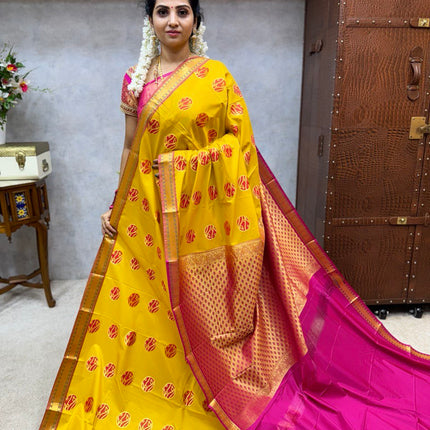 Kanchi Silk