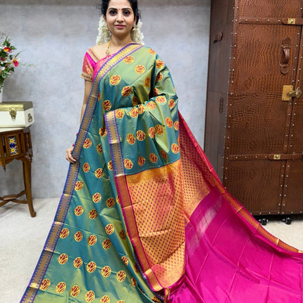 Kanchi Silk