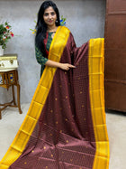Semi Kanchipuram Silk