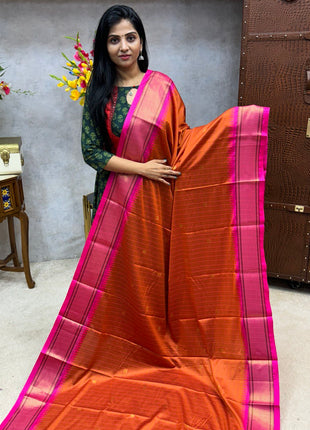 Semi Kanchipuram Silk