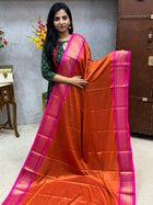 Semi Kanchipuram Silk