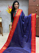 Semi Kanchipuram Silk