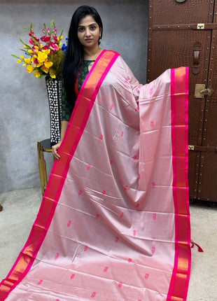 Semi Kanchipuram Silk