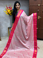Semi Kanchipuram Silk