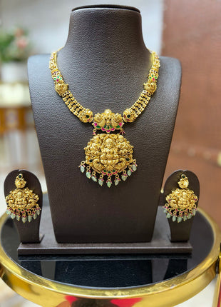 Temple Jewellery