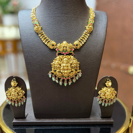 Temple Jewellery