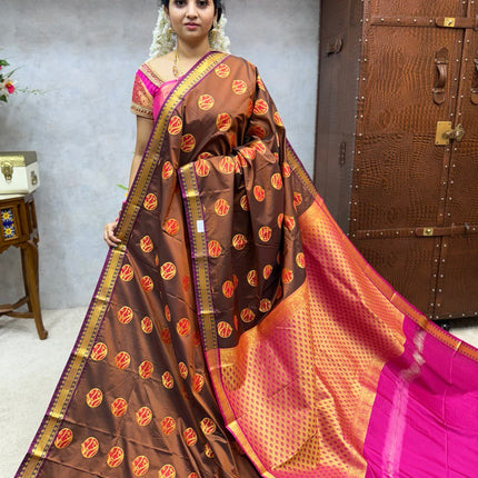 Kanchi Silk