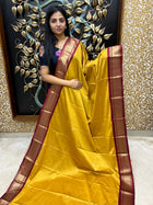 Semi Kanchipuram Silk