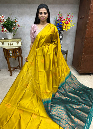 Semi Kanchipuram Silk