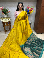 Semi Kanchipuram Silk