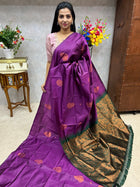 Semi Kanchipuram Silk