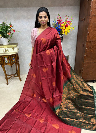 Semi Kanchipuram Silk
