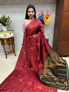Semi Kanchipuram Silk