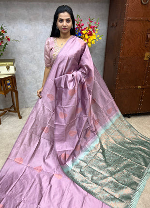 Semi Kanchipuram Silk