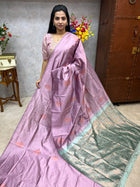 Semi Kanchipuram Silk