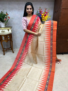 Tussar silk