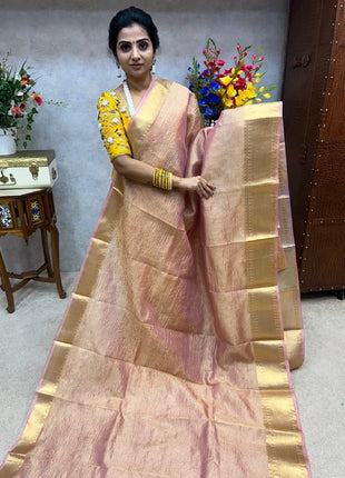 Crushed Tissue Silk