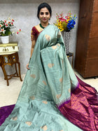 Semi Kanchipuram Silk