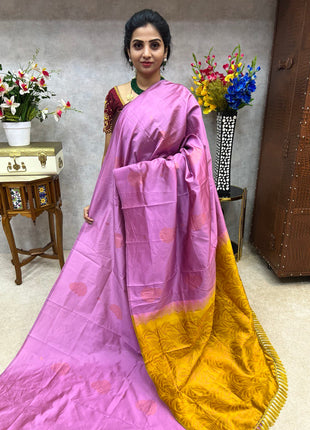 Semi Kanchipuram Silk