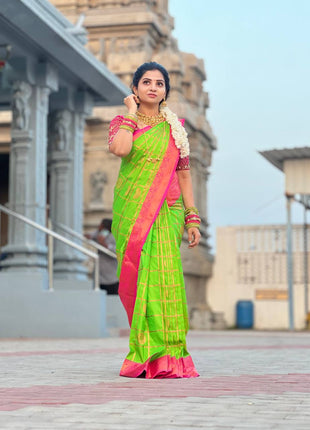 Korvai Silk