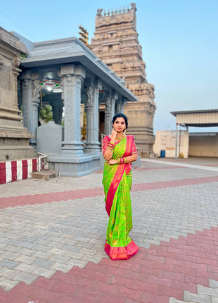 Korvai Silk