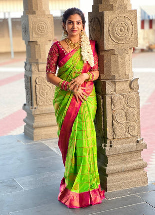 Korvai Silk