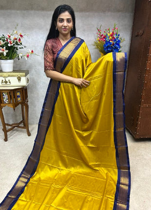 Semi Kanchipuram Silk