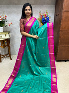 Semi Kanchipuram Silk