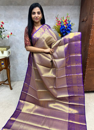 Bridal Tissue Silk