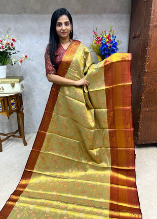 Bridal Tissue Silk