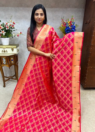 Paithani Border