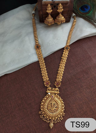 Temple Jewellery