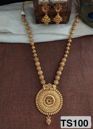 Temple Jewellery