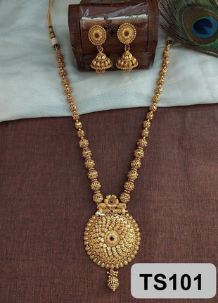 Temple Jewellery