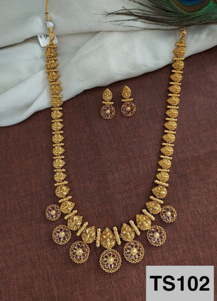 Temple Jewellery