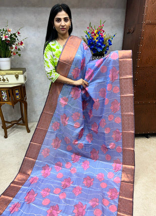 Printed Pure Silk