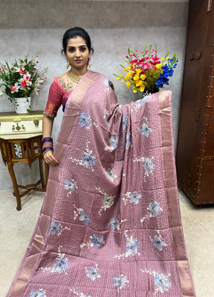 Binny Silk Sequence Work