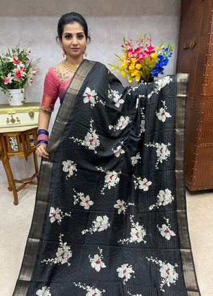 Binny Silk Sequence Work