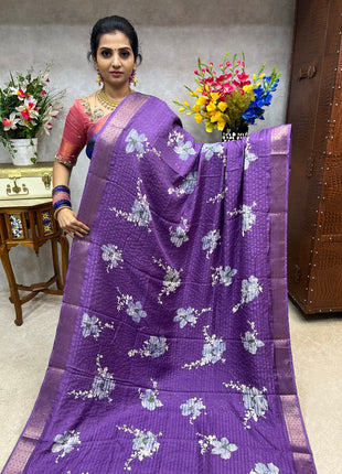 Binny Silk Sequence Work
