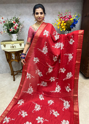 Binny Silk Sequence Work