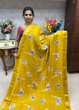 Binny Silk Sequence Work