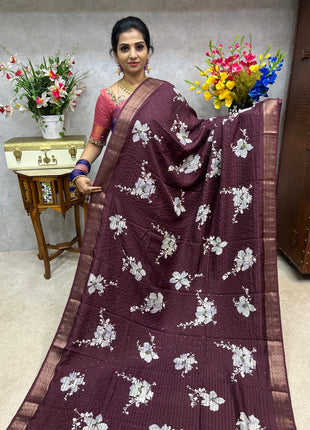 Binny Silk Sequence Work