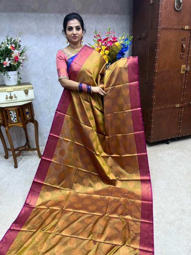 Banarasi Silk