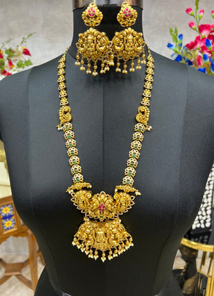 Temple Jewellery