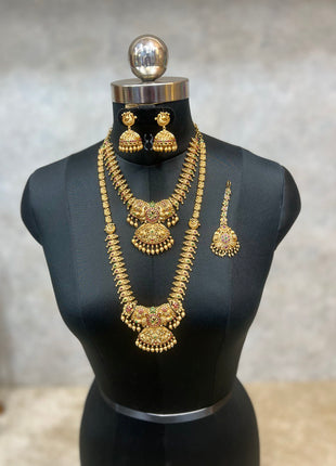 Antique Combo Set Jewellery