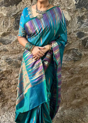 Moonga Silk