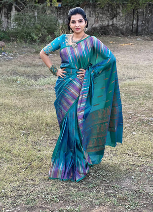 Moonga Silk