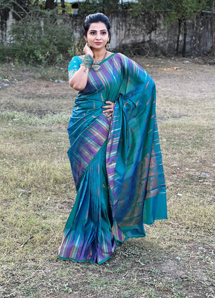 Moonga Silk