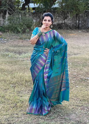 Moonga Silk