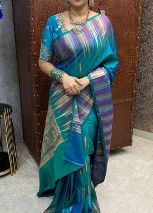 Moonga Silk